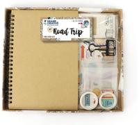 Kit Carnet De Voyage