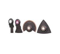 Coffret MAKITA B-67496 de 4 accessoires pour carrelage