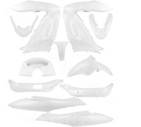 Kit carénage TNT pour scooter