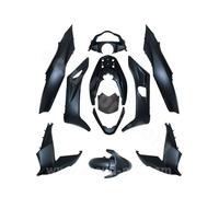 KIT CARROSSERIE ADAPT. HONDA PCX 125CC 2014-2016 NOIR MAT (11 PIECES)