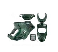 KIT CARROSSERIE ADAPT. MBK 50 BOOSTER 1999-2003 / YAMAHA 50 BWS 1999-2003 SPIRIT VERT JAGUAR