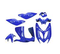 KIT CARROSSERIE ADAPT. YAMAHA NITRO / AEROX BLEU METAL 1997 - 2012 (KIT 7PCS)
