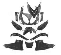 Kit carénage TNT pour Scooter 312 500 8698 2001 à 2007 noir mat Neuf