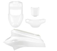 KIT CARROSSERIE ADAPTABLE TYPE ORIGINE BLANC (4 PIECES)