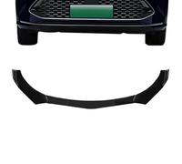 Kit Carrosserie Automobile - Spoiler, Déflecteur d’Air, Garniture Inférieure | Kit Aérodynamique Universel pour Améliorer Le Style Extérieur, la Stabilité et l’Esthétique des Voitures et SUV