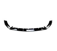 Kit Carrosserie avec Spoiler De Pare-Chocs Avant pour Mercedes pour Benz W213 E200, E300, E300e Berline Et E450 2020-2023, Restylage(Glossy Black)