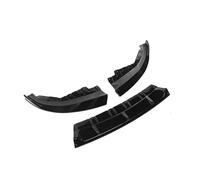 Kit Carrosserie avec Spoiler, Diffuseur Et Séparateur De Pare-Chocs Avant pour Série 4 G26 I4 M50 G24 pour Gran Coupé 2021-2024 Becquets Avant
