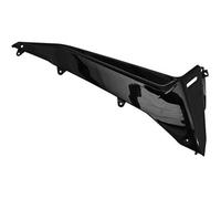 KIT CARROSSERIE CARENAGE-BAS DE CAISSE MAXISCOOTER ADAPTABLE YAMAHA 530 TMAX 2012>2014 NOIR BRILL