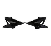 Kit Carrosserie Carenage-Capot Moteur Scoot Adaptable Mbk 50 Nitro 19972012-Yamaha 50 Aerox 1997