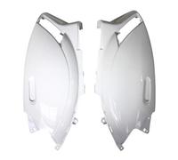 Kit Carrosserie Carenage-Coque Ar Scoot Adaptable Piaggio 50 Zip 2000 Blanc Brillant (Paire) -P