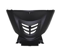 KIT CARROSSERIE CARENAGE-COQUE MOTEUR AR SCOOT ADAPTABLE SYM 50 MIO NOIR MAT P2R (Motoris)