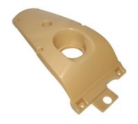 KIT CARROSSERIE CARENAGE-DOSSERET DE SELLE SCOOT ADAPTABLE MBK 50 NITRO 1997>2012-YAMAHA 50 AEROX