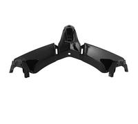 KIT CARROSSERIE CARENAGE-RACCORD TABLIER AV MAXISCOOTER ADAPTABLE YAMAHA 530 TMAX 2012>2014 NOIR