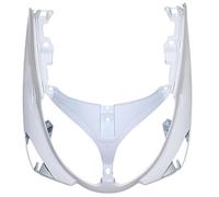 KIT CARROSSERIE CARENAGE-TABLIER AV MAXISCOOTER ADAPTABLE YAMAHA 500 TMAX 2001>2007 BLANC BRILLAN