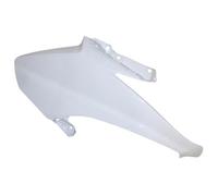 KIT CARROSSERIE CARENAGE-TABLIER AV MAXISCOOTER ADAPTABLE YAMAHA 500 TMAX 2008>2011 BLANC BRILLAN