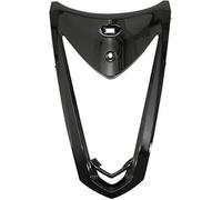 KIT CARROSSERIE CARENAGE-TABLIER AV SCOOT ADAPTABLE KYMCO 50 AGILITY RS, 125 AGILITY RS NOIR BRILLAN