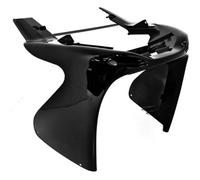 KIT CARROSSERIE CARENAGE-TABLIER AV SCOOT ADAPTABLE MBK 50 NITRO 1997>2012-YAMAHA 50 AEROX 1997&g