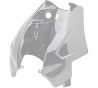 KIT CARROSSERIE CARENAGE-TABLIER AV SCOOT ADAPTABLE PEUGEOT 50 LUDIX BLANC BRILLANT -P2R- P2R (Moto