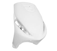 Kit Carrosserie Carenage-Tablier Av Scoot Adaptable Piaggio 50 Zip 2000 Blanc Brillant -P2r- P2