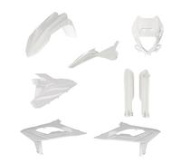 Kit Carrosserie Complet Acer lanc Pour Beta RR 250 2T RACING 2023-24