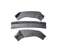 Kit Carrosserie Comprenant Un Diffuseur, Une Lame Et Un Aileron De Pare-Chocs Avant pour Golf 7 7.5 MK7 MK7.5 GTI GTD R R-L 2012-2020 Becquets Avant(Carbon Fiber Pattern)
