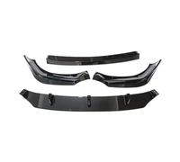 Kit Carrosserie Comprenant Une Lèvre De Pare-Chocs Avant, Un Diffuseur Et des Séparateurs pour X6 G06 M-Sport 2020-2023(Glossy Black)