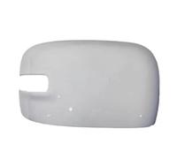 Kit Carrosserie Garniture De Couvercle De Miroir De Porte De Voiture Avec Auge Lumineuse, Pour Jeep Renegade 2016 - 2021(White L)