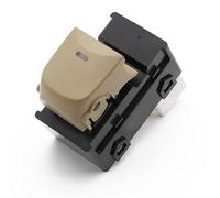 Kit Carrosserie Pour Hyundai Elantra 2012-2016 Interrupteur De Commande De Vitre Électrique Bouton De Levage Couleur Beige(Beige Passenger)