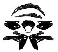 kit carrosserie rieju mrt 7 pièces noir