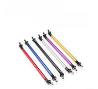 Kit Carrosserie Sport 200mm Lame pour avant Réglable Support | Pare-chocs Arrière Entretoise En Aluminium pour accessoire Tuning Auto Barre De Stabilisation Déflecteur Aérodynamique