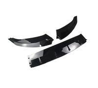 Kit Carrosserie Tuning pour VW pour Caddy Mk5 2020-2025 Lame De Pare-Chocs Avant, Diffuseur Et Aileron. Becquets Avant
