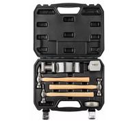 Kit carrossier - jeu d'outils de tôlier NEO TOOLS 11-640 (7 pièces)