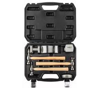 Kit carrossier - jeu d'outils de tôlier NEO TOOLS 11-640 (7 pièces)