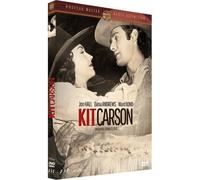 Kit Carson dvd ,George seitz Remastérisé