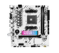 Kit Carte mère B450 avec Ryzen 5 5600, 1 x 16 Go de mémoire DDR4 3200 MHz, processeur AM4 et SSD M.2 NVMe(Motherboards)