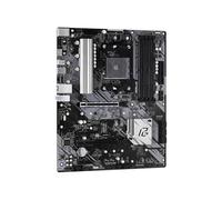 Kit Carte mère B550 PhantomGaming 4 avec processeur Ryzen 5 5600, 4xDDR4 4533MHz, M.2 NVME, HDMI, PCIe 4.0, ATX AM4(Motherboard+CPU)