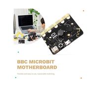 Kit Carte Mère BBC Micro:Bit V2.2 : Introduction à la Programmation Graphique en Python pour les Écoles Primaires et Secondaires