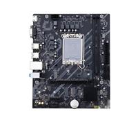 Kit Carte mère Fit for HUANANZHI B760M avec processeur Intel Core i5 12400F DDR4 32 Go 3200 MHz, Compatible M.2 NVME CNVI WiFi, de Jeu VH A Cartes mères d'ordinateur