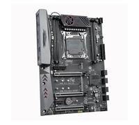 Kit Carte mère Fit for X99 Combo Xeon E5 2695 V4 CPU LGA 2011-3 4 * 16 Go = 64 DDR4 2400 MHz RAM Support NGFF NVME M.2 USB 3.0 Carte mère