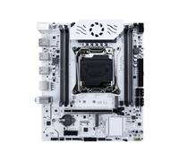 Kit Carte mère Gaming X99 C612 avec processeur E5 2650 V3 et mémoire DDR4 16 Go x1 à 2133 MHz, Interface NVMe PCIe 3.0 SATA 3.0 TPM 2.0(Motherboards)