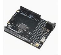 Kit carte mère R4 Version C pour microcontrôleur Arduino 48 MHz Cortex-M4 USB-C HID 24 V Entrée IoT Carte éducative 7 x 5,5 cm (Minima)