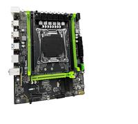 Kit Carte mère X99 P4 avec processeur Intel Core i5-2640 V4 (LGA2011-3) et 16 Go de RAM DDR4 (1 x 16 Go) à 2133 MHz, SSD NVMe M.2 SATA.(Motherboard+CPU+RAM)