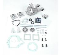 Kit Carter moteur Polini Avec support moteur pour mobylette Peugeot 103 SPX Neuf