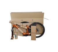 Kit cartons d expedition velo complet