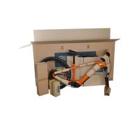 Kit cartons d expedition velo complet xl