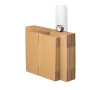 Kit cartons déménagement T2 - Petit logement