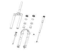 KIT CARTOUCHE RS CHARGER RD 2 FA FOURCHE SID 35 FA 23+