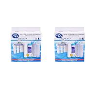 Kit Cartouches pour osmoseur. Pack 4 Cartouches (Lot de 2)