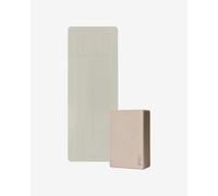 Kit Casall Yoga Grip & Cushion beige