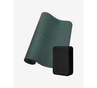 Kit Casall Yoga Mat Position vert foncé